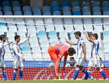 La Liga: Στη Σεγούντα και μαθηματικά η Γρανάδα